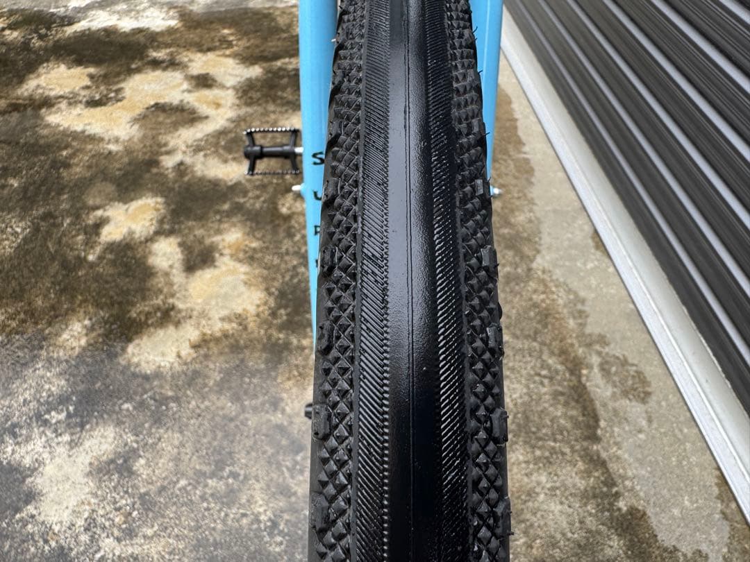 【gaburi gaesi品】SURLY Preamble サイズS 水色