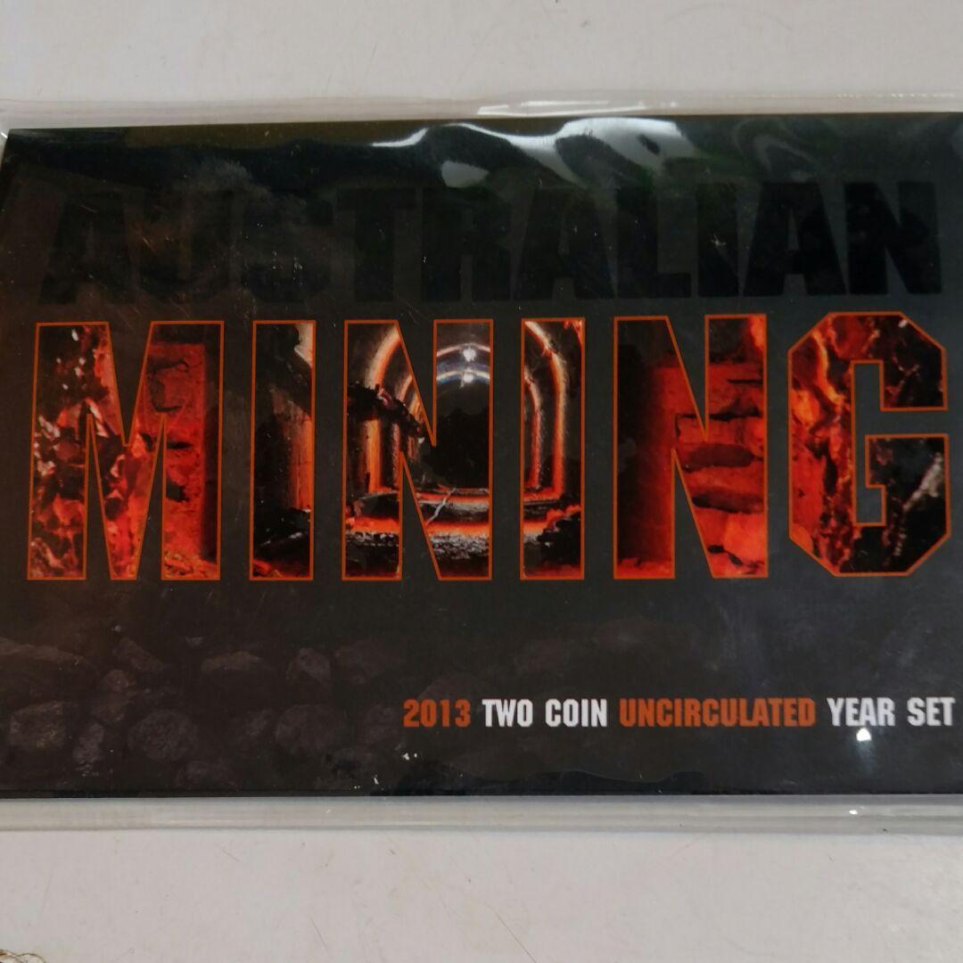 オーストラリア鉱山記念