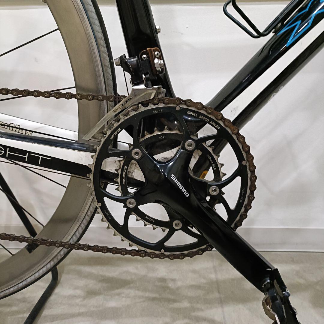 ぴ*る様 InterMax X-LIGHT ロードバイク　ジャンク