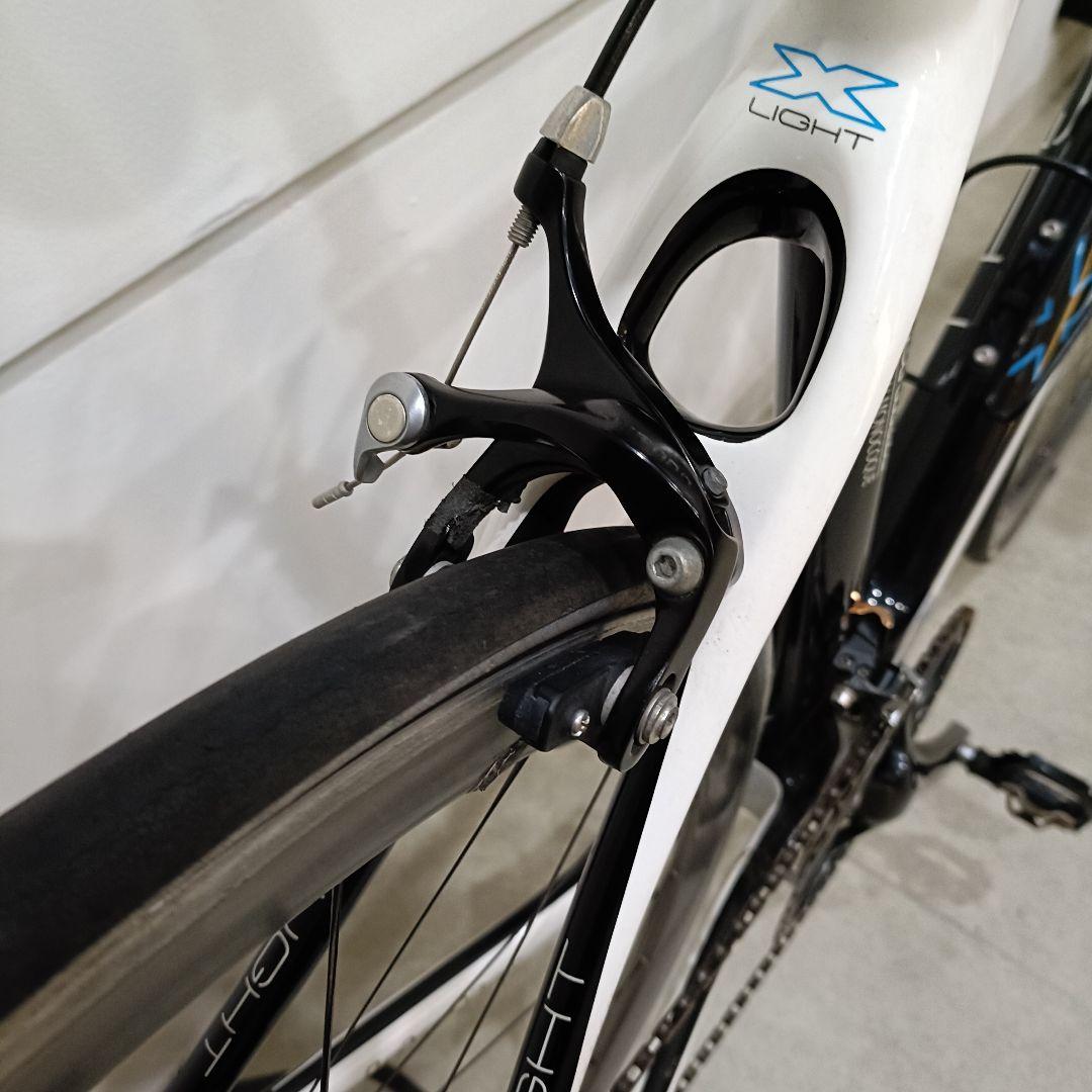 ぴ*る様 InterMax X-LIGHT ロードバイク　ジャンク