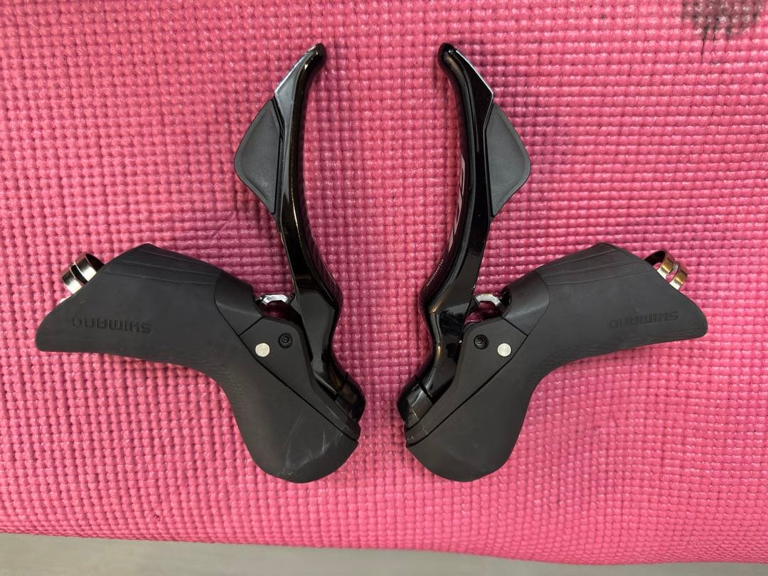 かっつん様用　シマノ 105 ST-R7120 機械式12s STIレバー左右