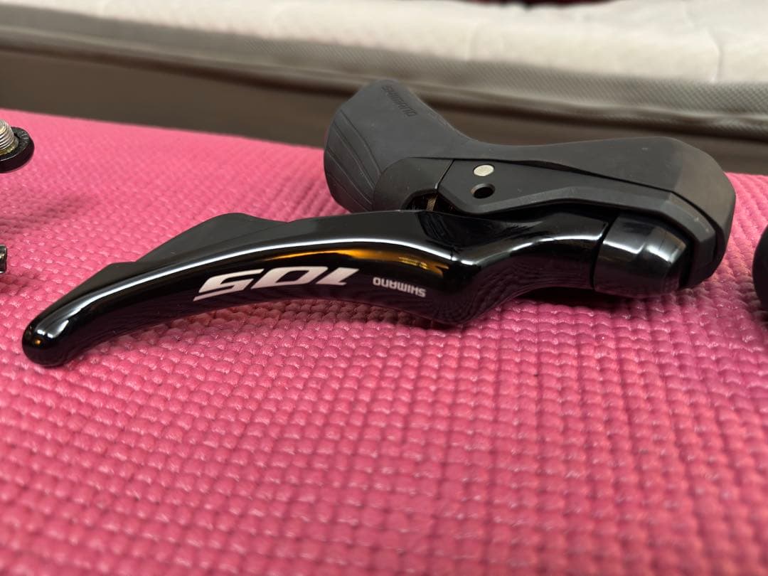 かっつん様用　シマノ 105 ST-R7120 機械式12s STIレバー左右