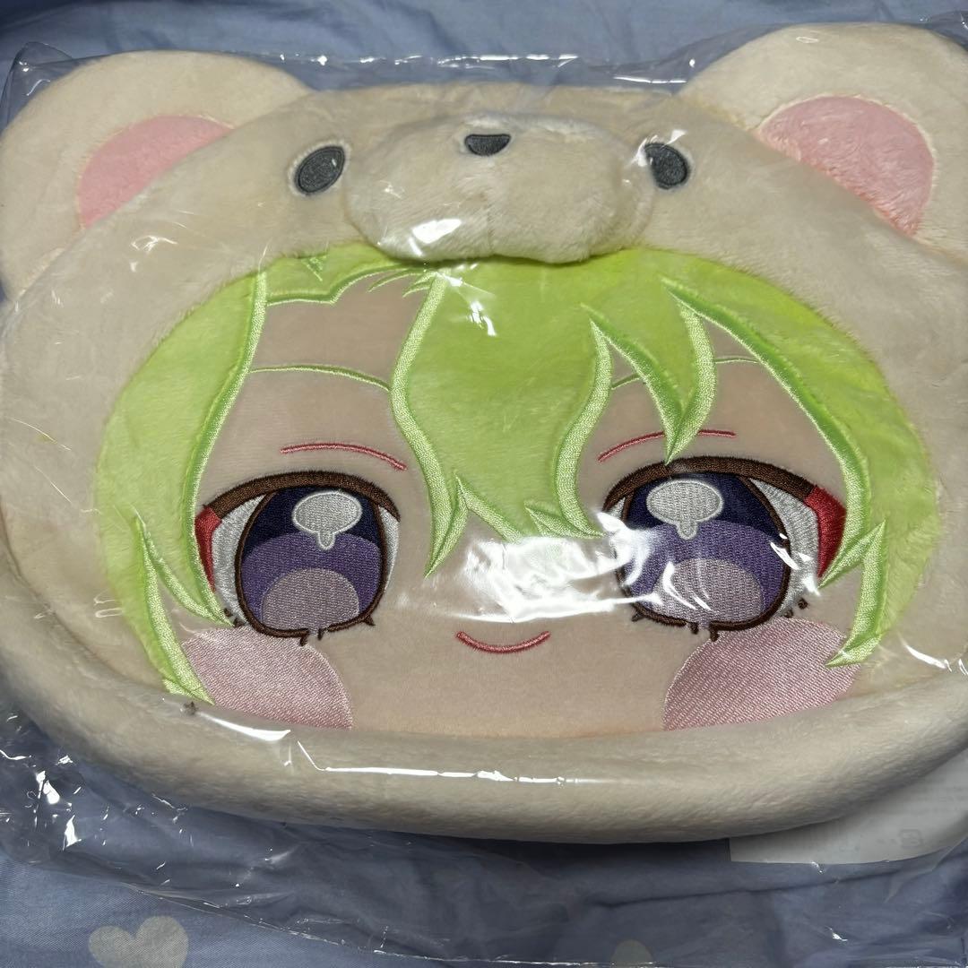 あんスタ いつぬい おかお BIGショルダー 痛バック 巴日和