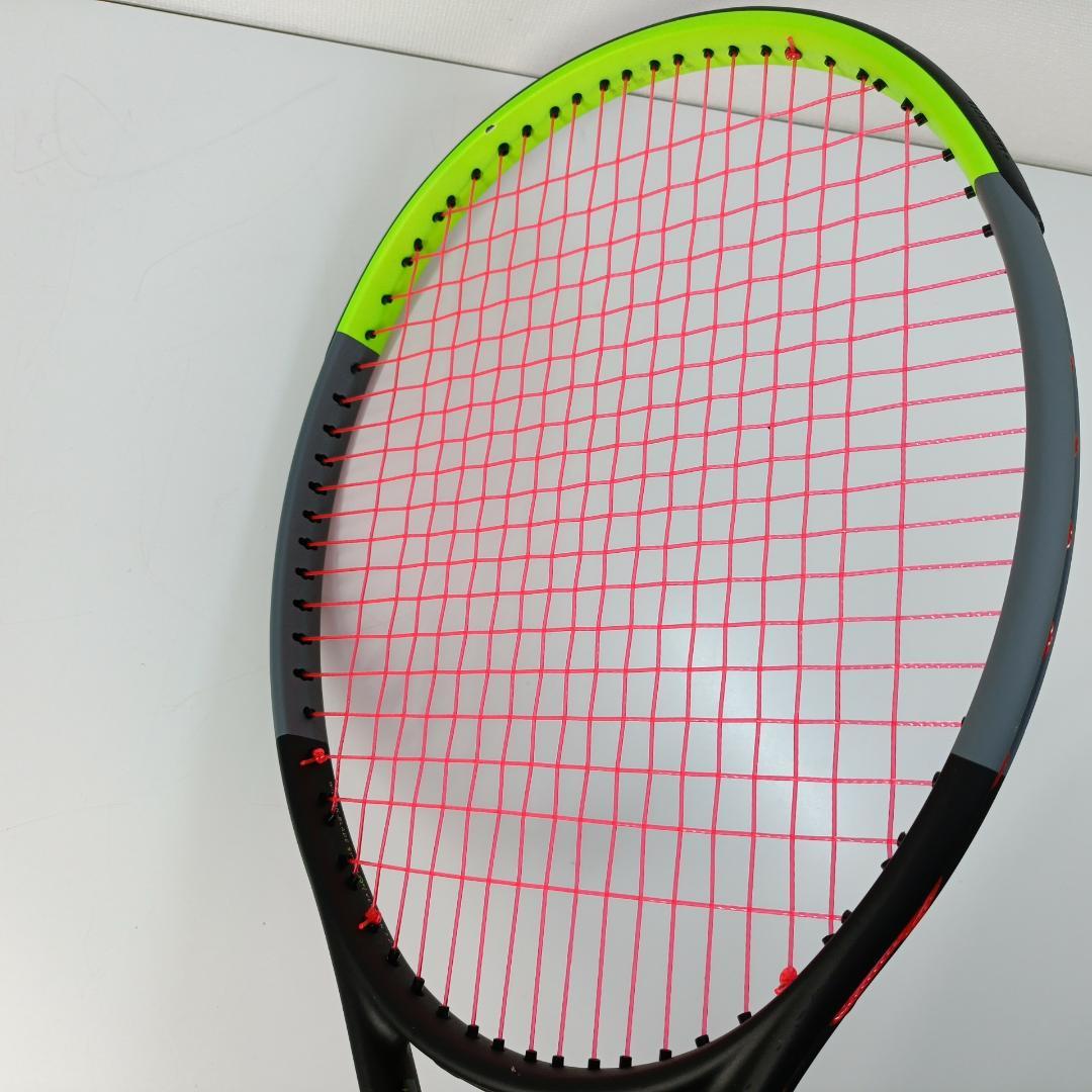 良品 Wilson BLADE SW104 V7.0 セリーナ・ウィリアムス