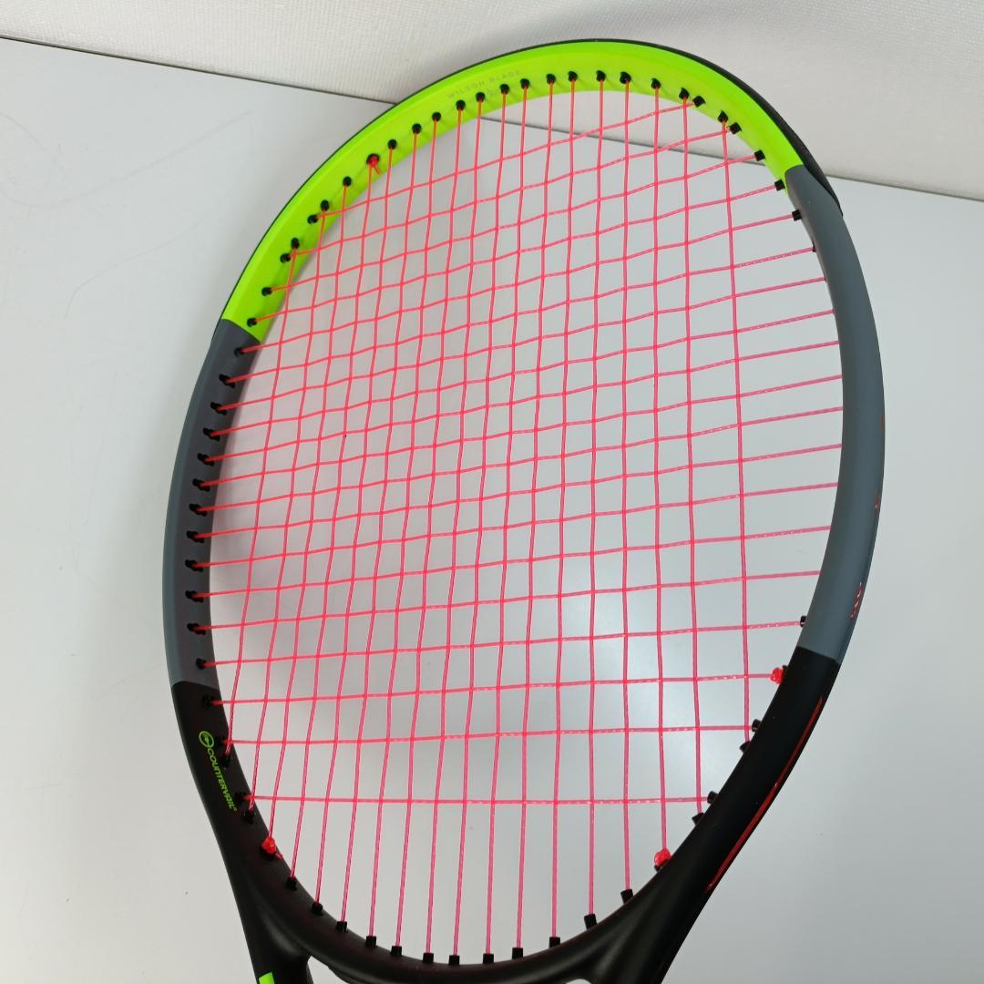 良品 Wilson BLADE SW104 V7.0 セリーナ・ウィリアムス