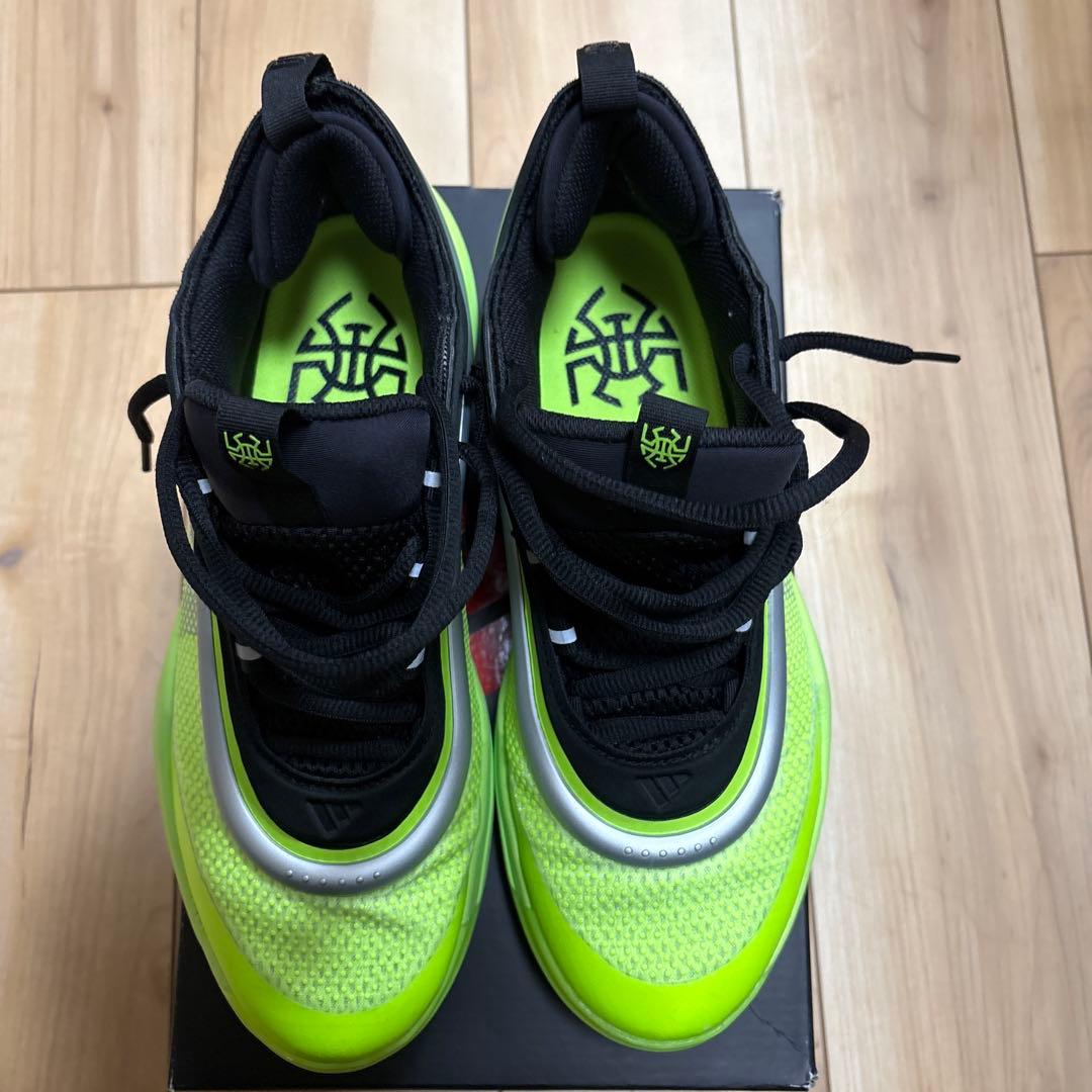 シューズ(男性用) adidas D.O.N. Issue6