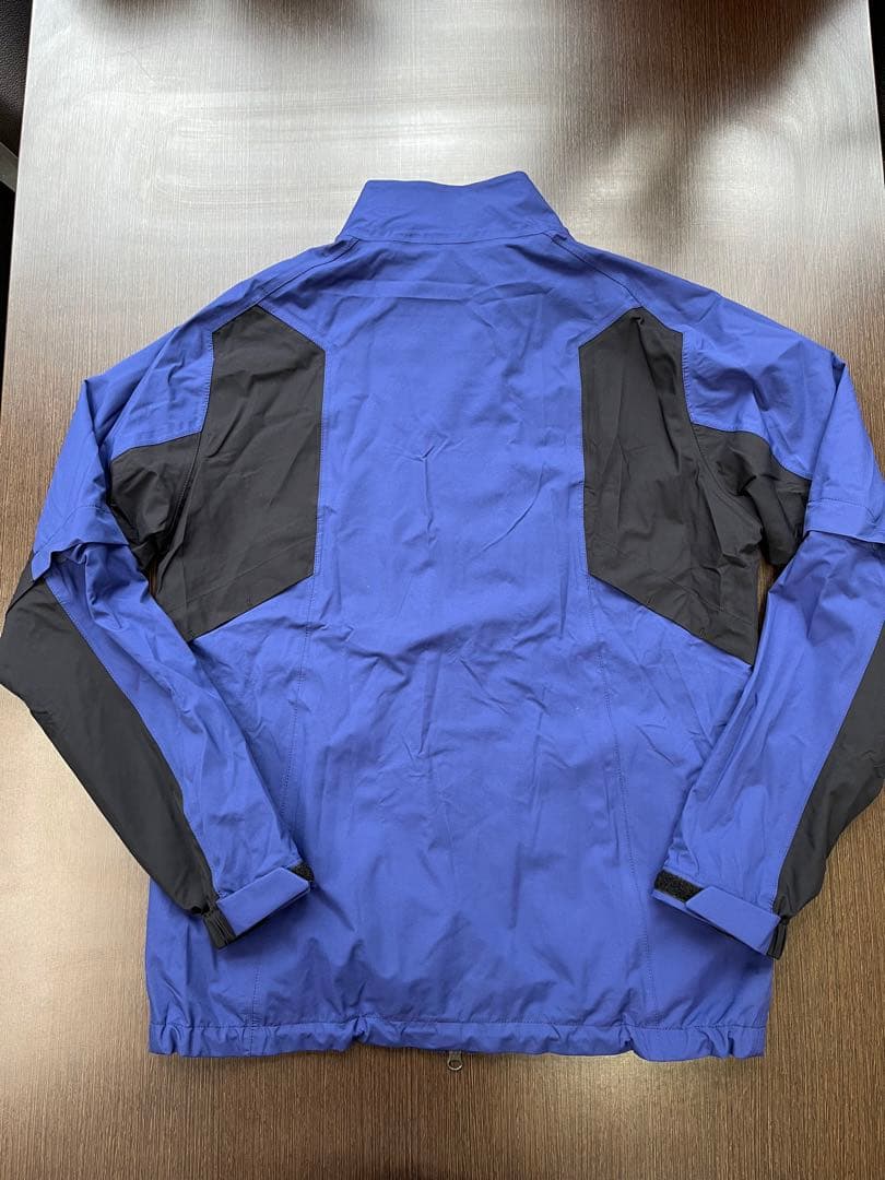 デサントゴルフ　メンズレインウェア　☆  サイズＯ/Ｌ