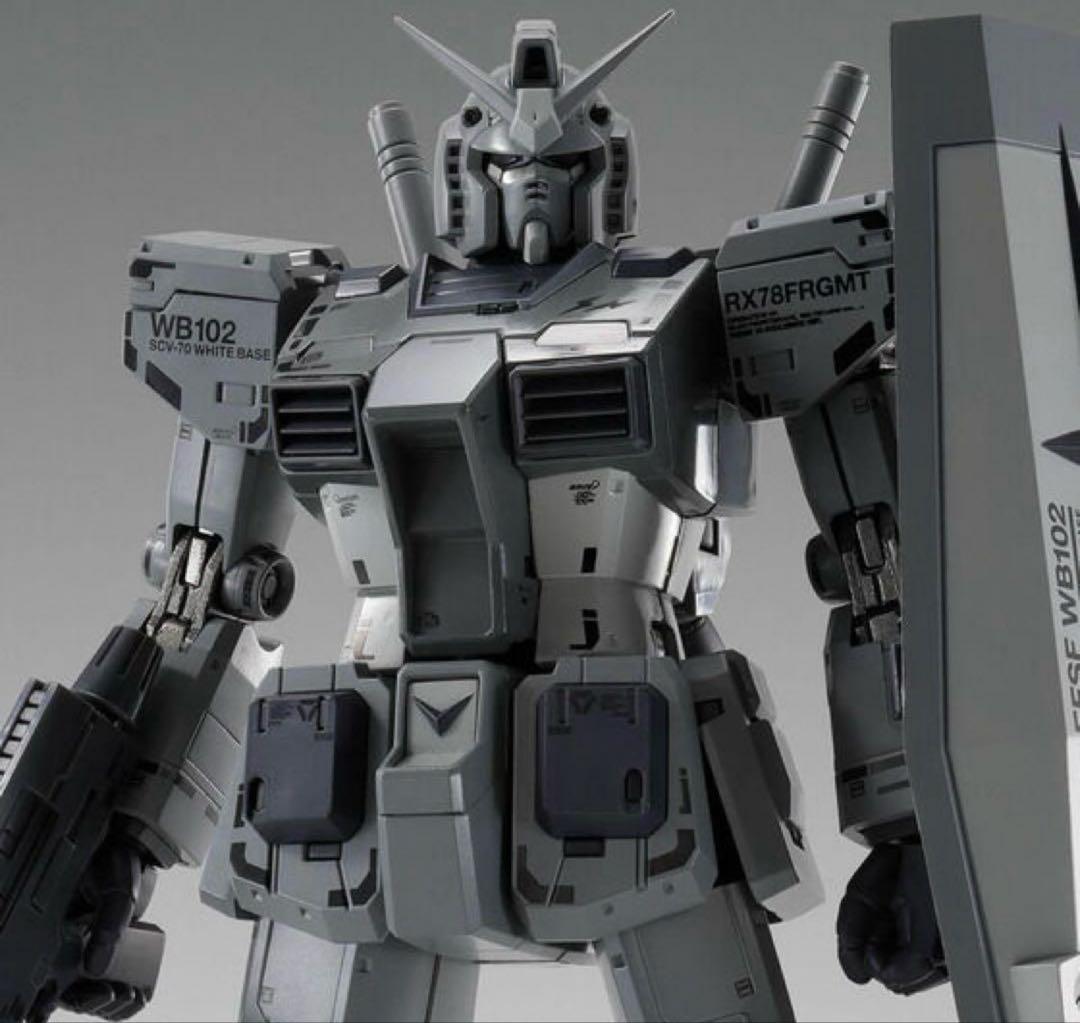 L COMPOSITE RX78FRGMT ガンダム