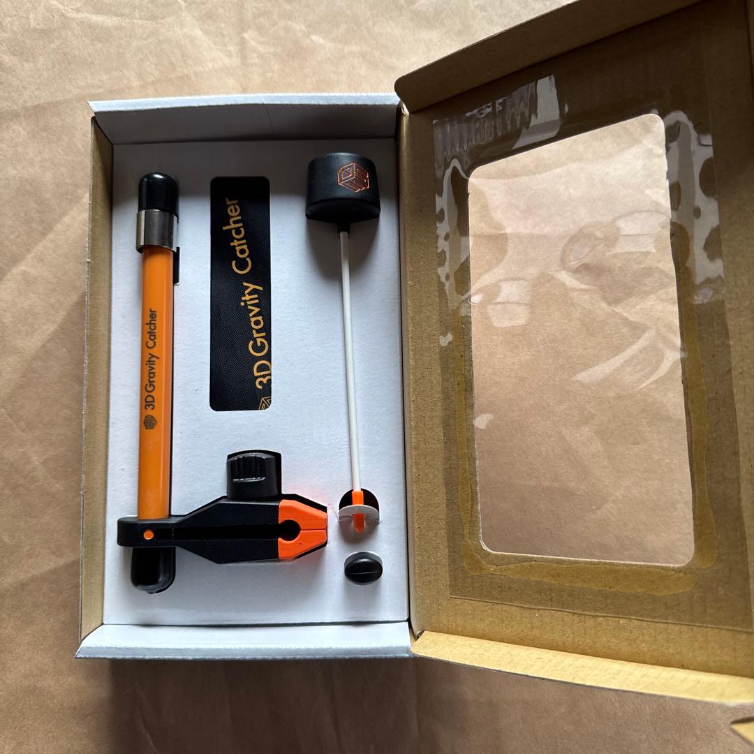 3D Gravity Catcher ゴルフ練習器具