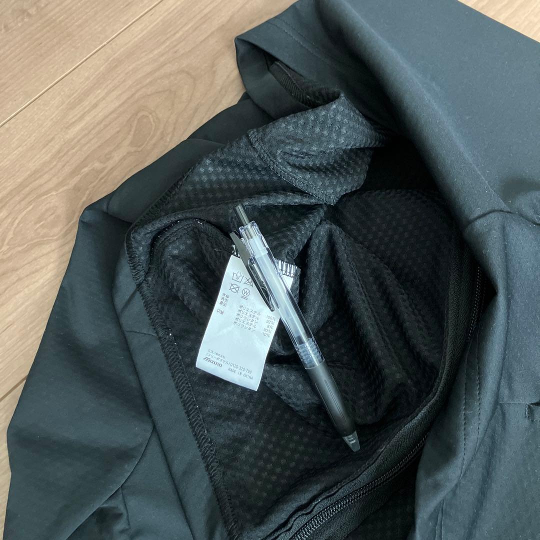 【MIZUNOPROミズノプロ】ジャケット パーカー MAJOR QUALITY