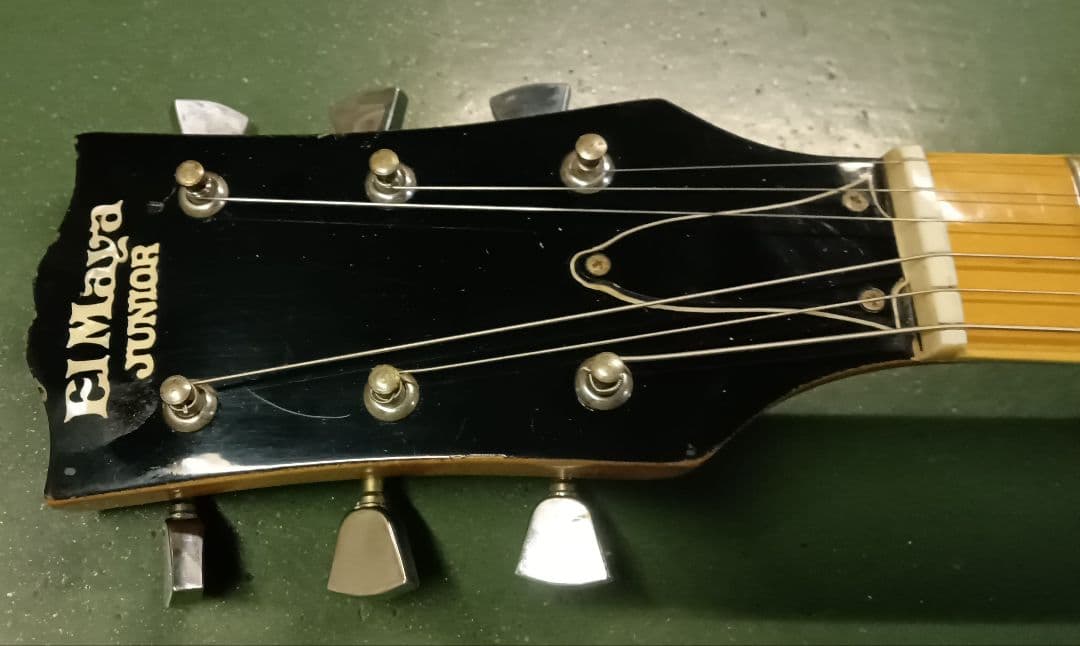 JUNK　EL MAYA Junior 1970年代 日本製