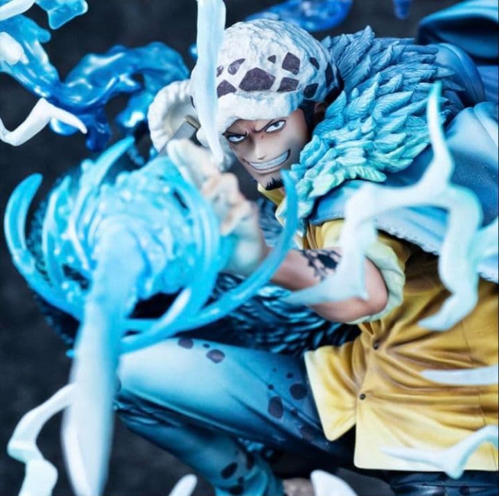 ワンピース POP WA-MAXIMUM トラファルガー·ロー 「覚醒」