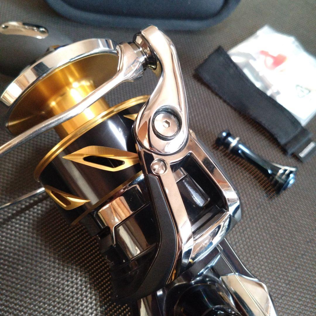 シマノ STELLA 19 ステラ SW 14000XG