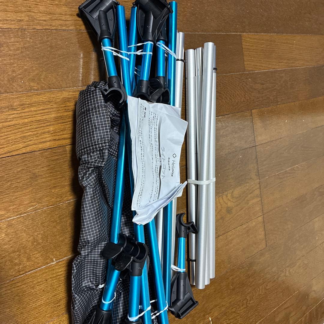 Helinox ライトコット