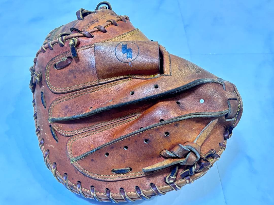 SSKの最上位プロエッジ 軟式 キャッチャーミット