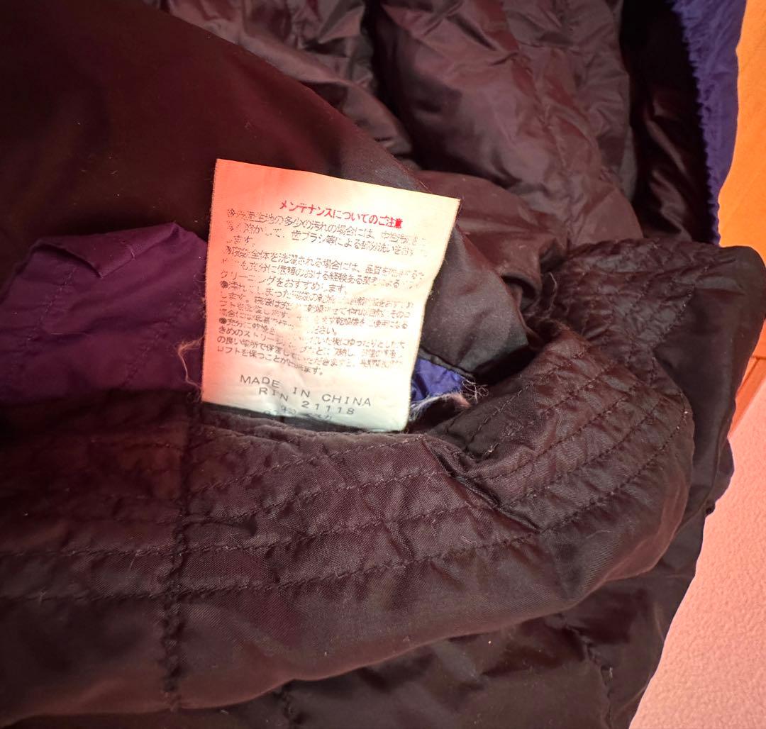 ISUKA Tatopani タトパニ　ダウン　シュラフ