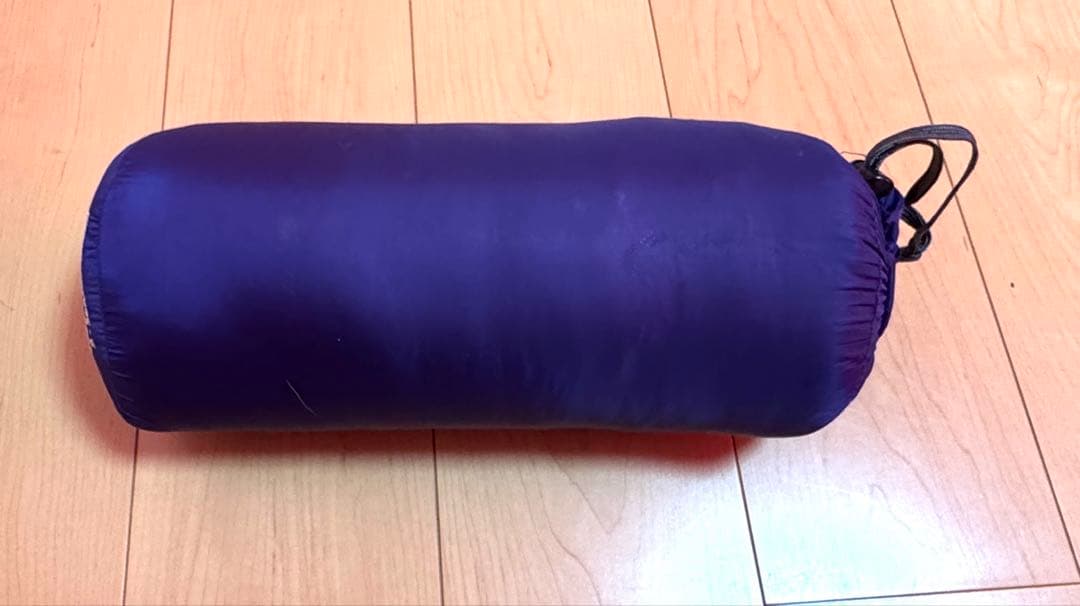 ISUKA Tatopani タトパニ　ダウン　シュラフ