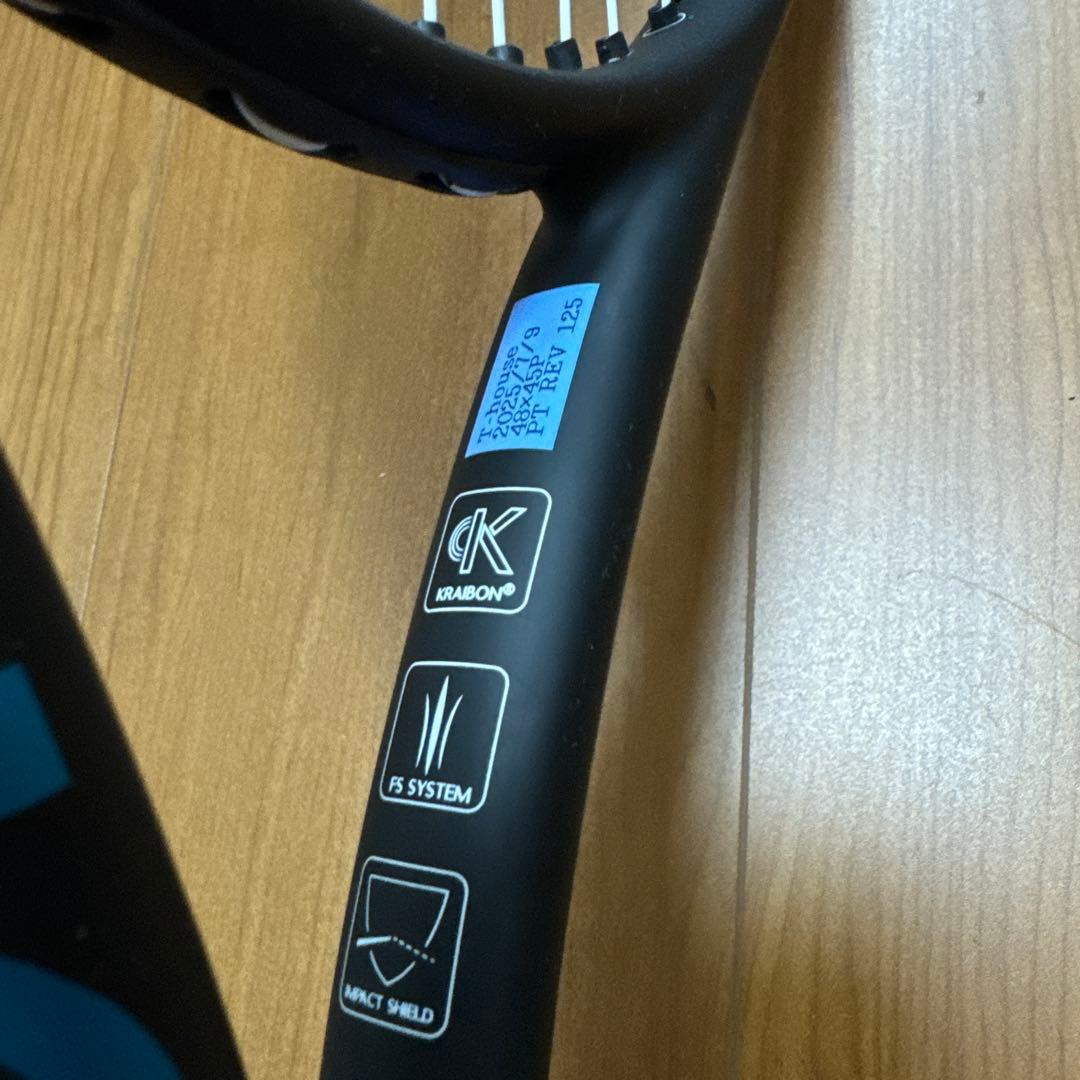 NOVA 100 V3 DIADEM テニステニスラケット G3