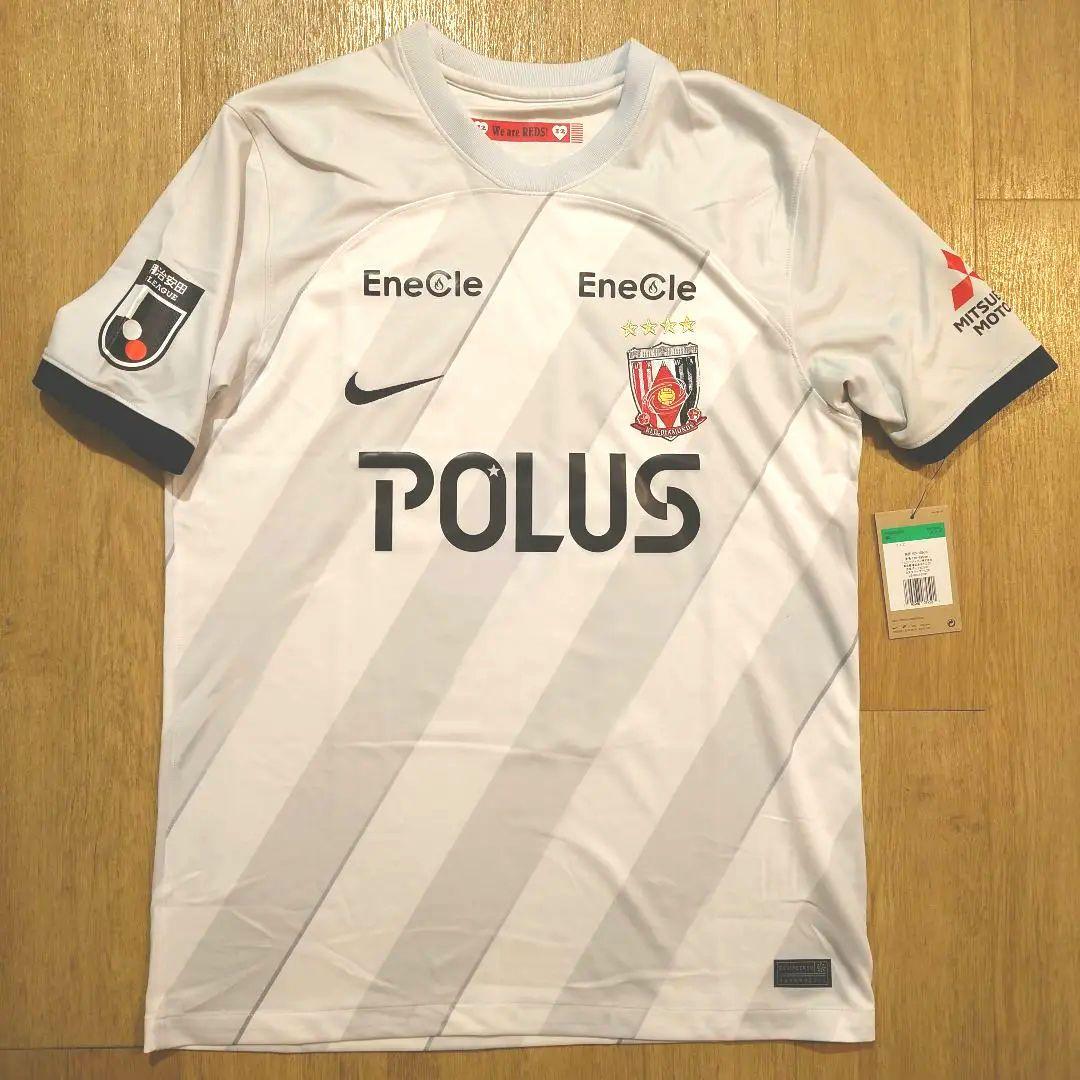 浦和レッズ 2024 アウェイユニフォーム　渡邊凌磨選手　No.13