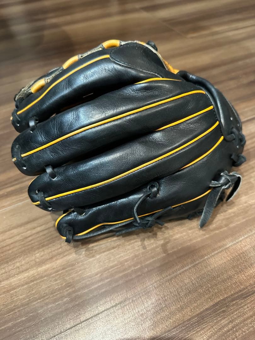 アシックス 硬式グローブ