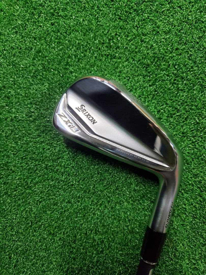 Srixonスリクソン ZXiU ユーティリティー 4番 23°