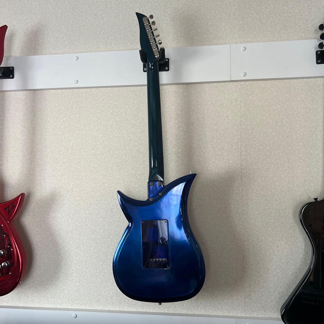 トーカイタルボ　タルボギター　HISASHI