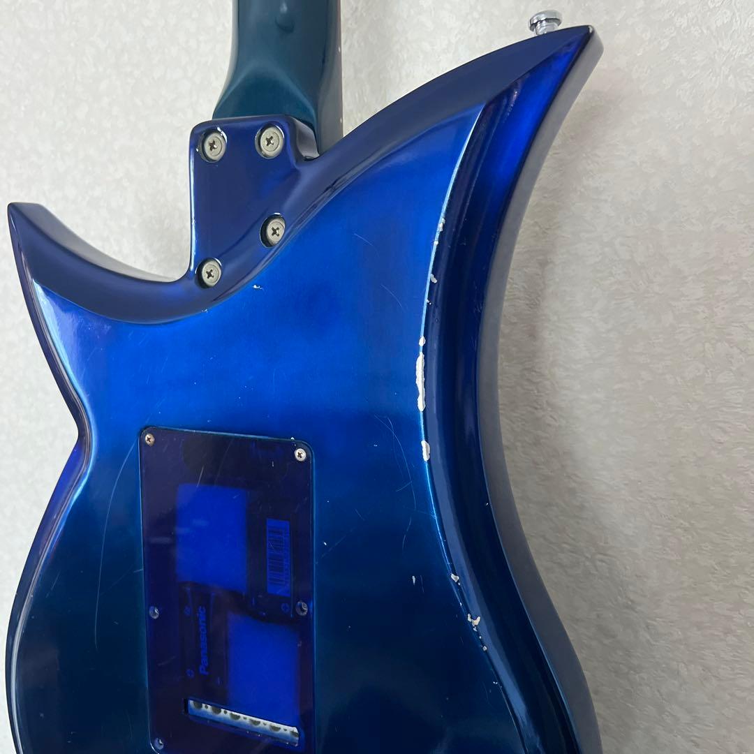 トーカイタルボ　タルボギター　HISASHI