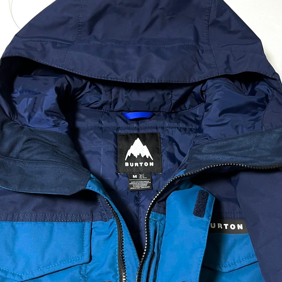 ◼︎美品◼︎【BURTON】メンズ　スノーボードウェア　スキーウェア　サイズL