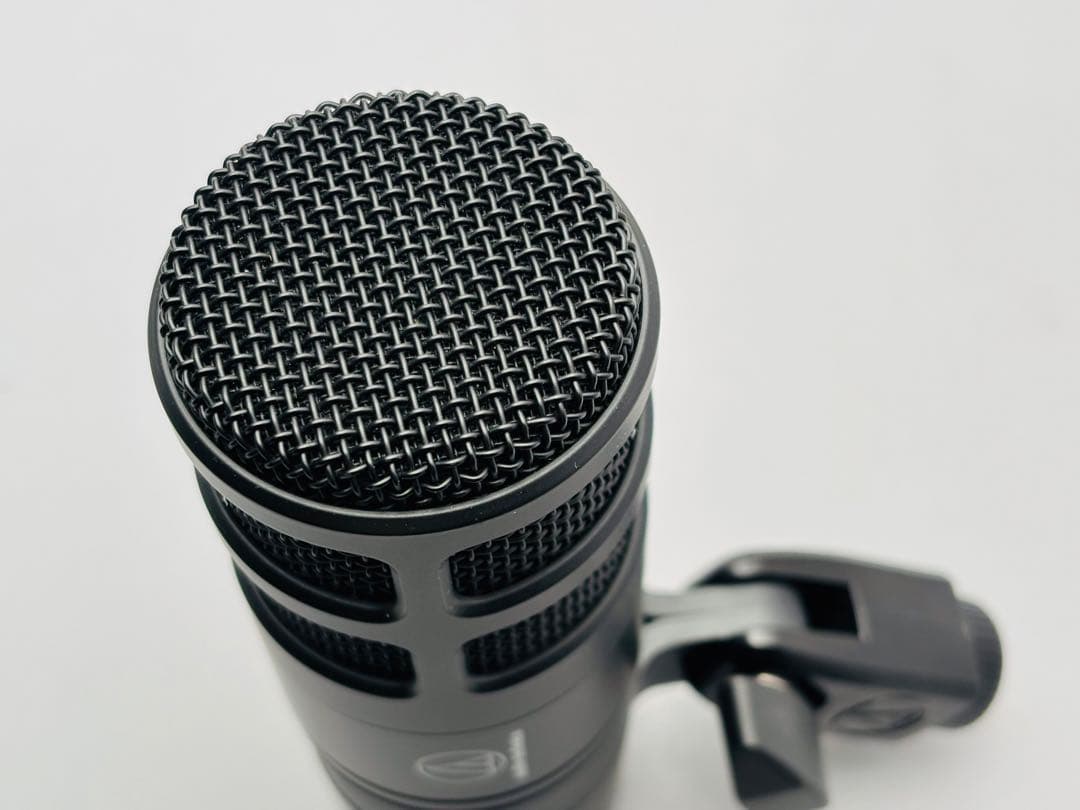 オーディオテクニカ　USBダイナミックマイク　AT2040USB