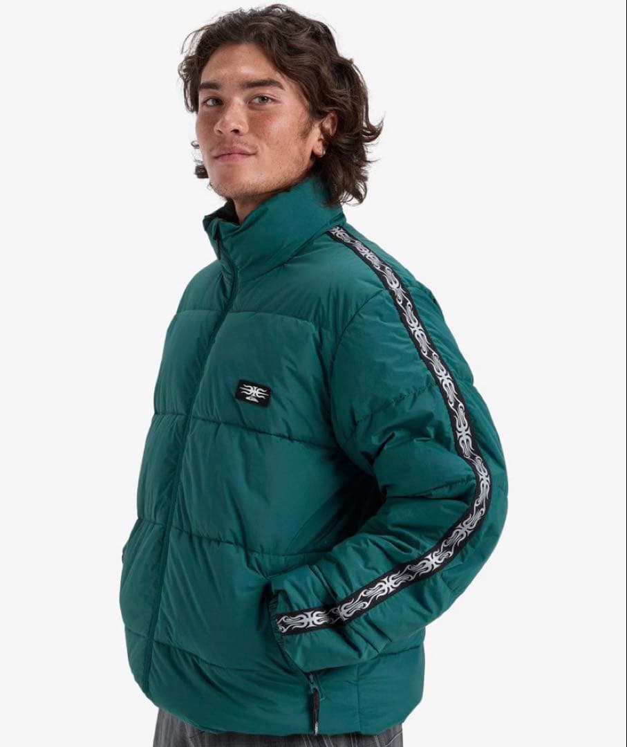 QUIKSILVER 中綿 ジャケット