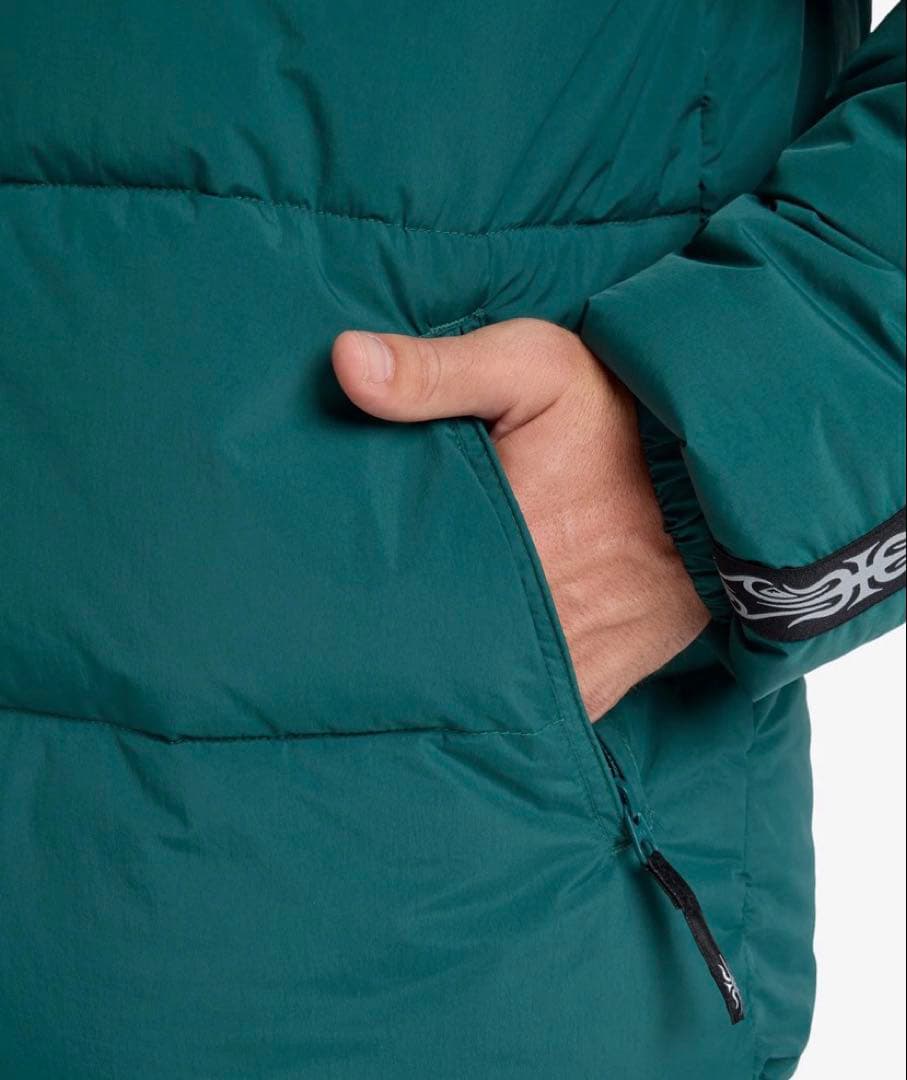 QUIKSILVER 中綿 ジャケット