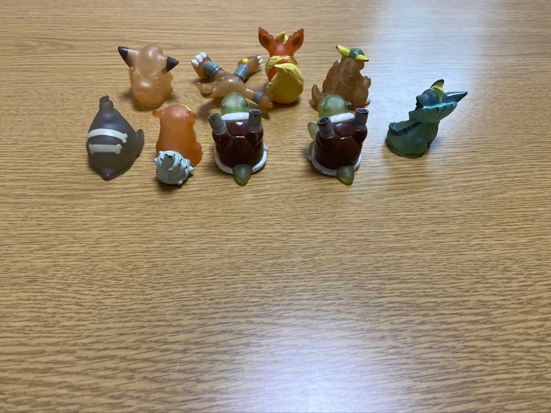 ポケモン 指人形 (159体)まとめ売り