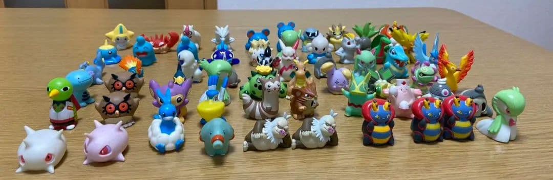 ポケモン 指人形 (159体)まとめ売り