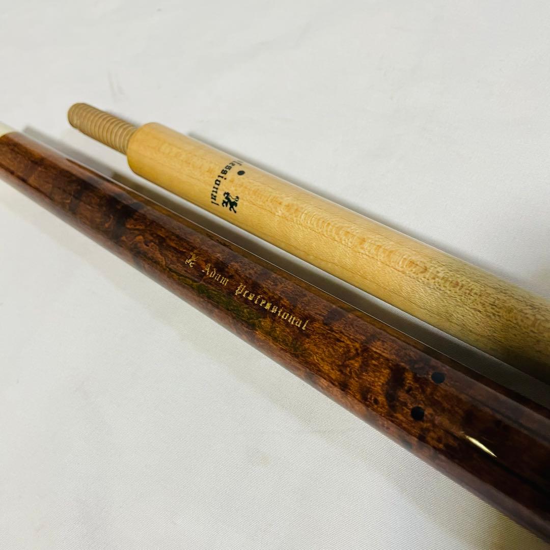 Adam ビリヤード　アダム　Professional 木ネジ