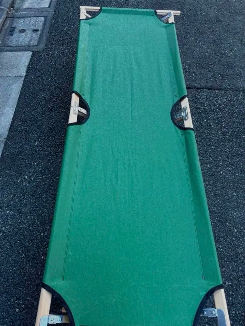 美品 byer of maine バイヤーオブメイン フォールディングコット希少