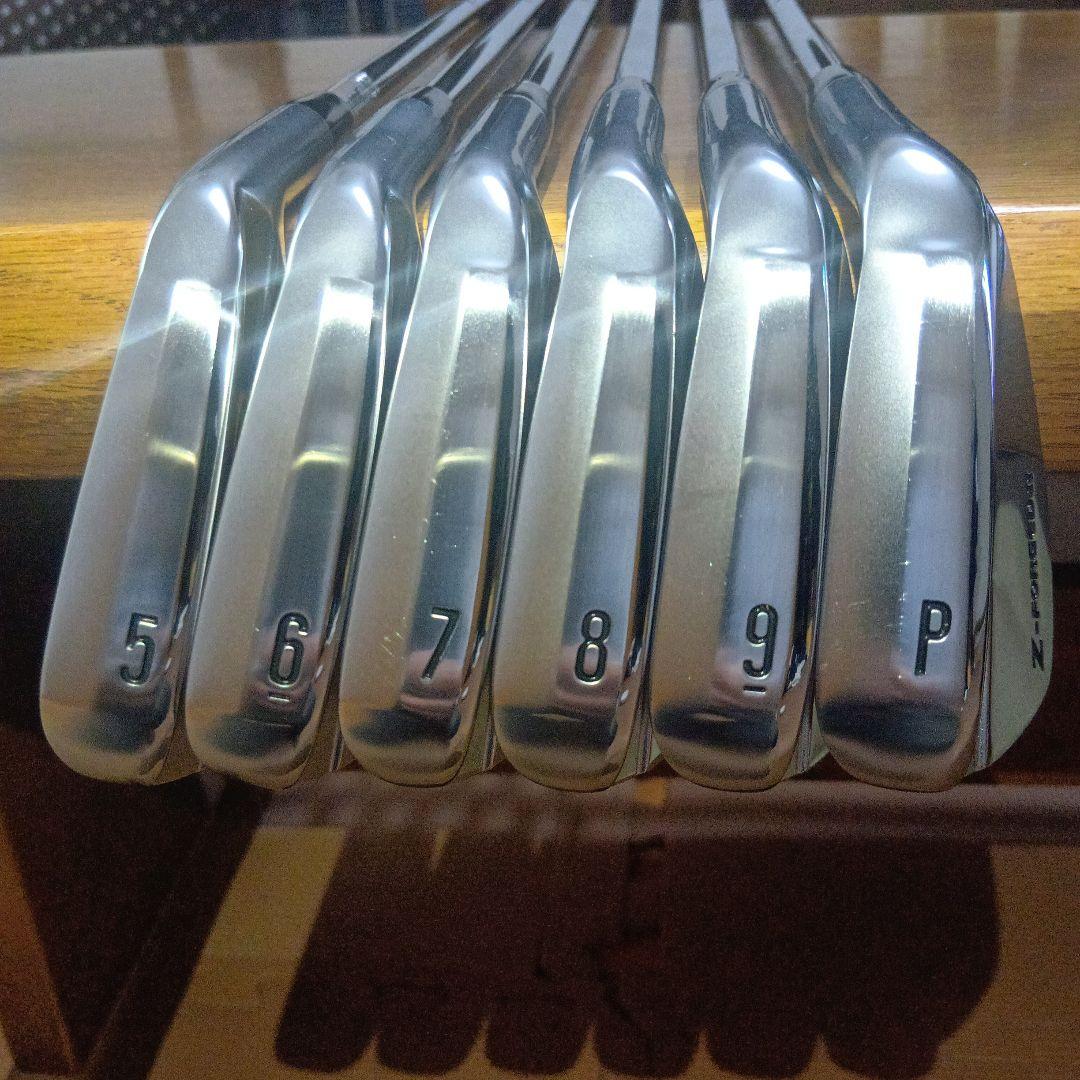 スリクソン　ダイナミックゴールド　ツアーイシュー　ゼットフォージド2