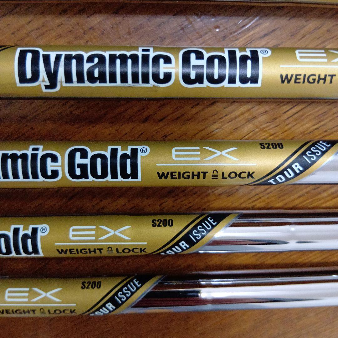 スリクソン　ダイナミックゴールド　ツアーイシュー　ゼットフォージド2