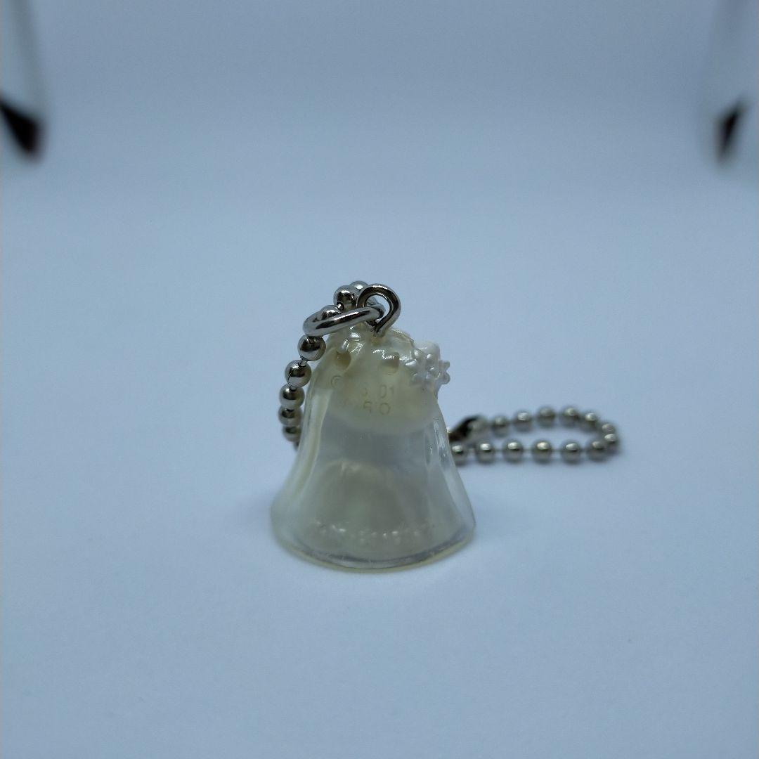 キティ コレクターズマスコット ウェディングキティ 缶リーフレットなし