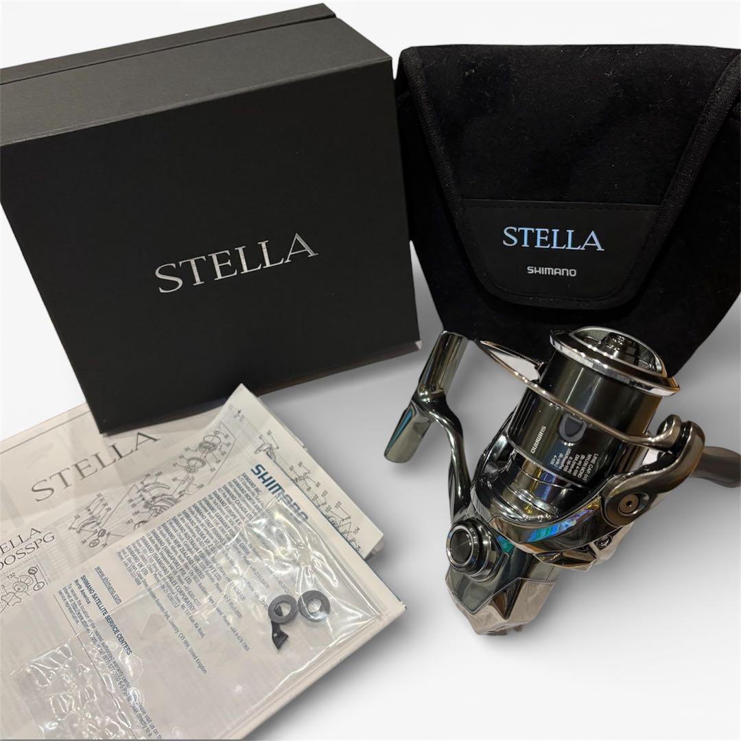 SHIMANO STELLA スピニングリール　22ステラ2000SHG