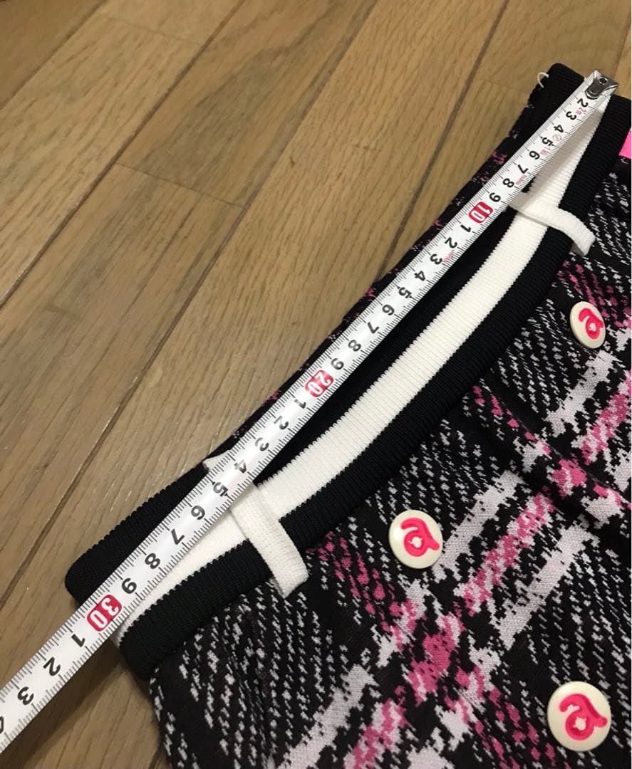 アルチビオ　レディース　セットアップ　ベスト＆スカート　2点