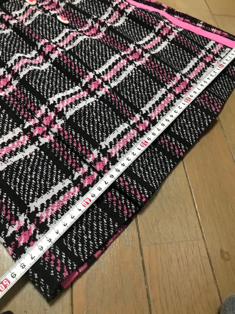 アルチビオ　レディース　セットアップ　ベスト＆スカート　2点