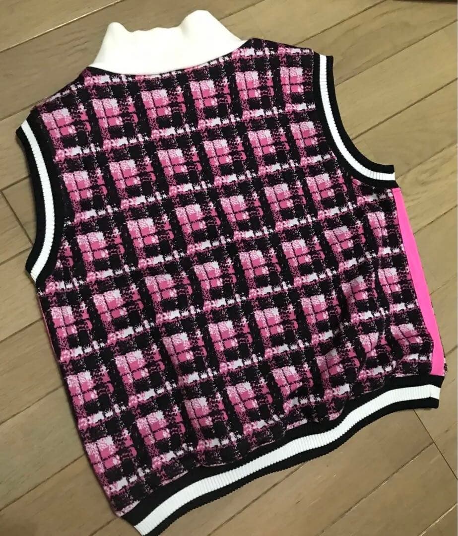 アルチビオ　レディース　セットアップ　ベスト＆スカート　2点