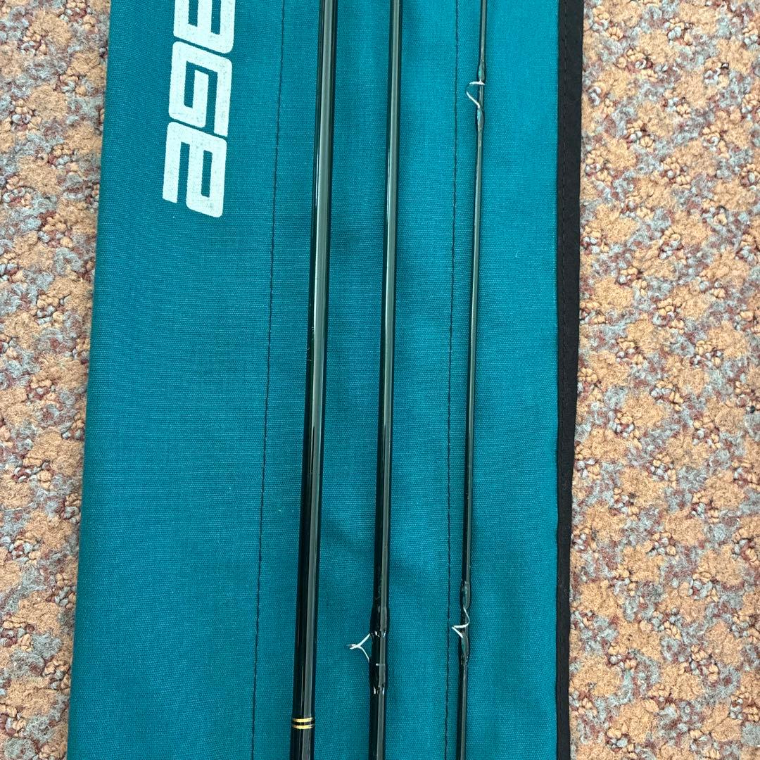 SAGE セージ　フライロッド　SP 386-3 GRAPHITE Ⅳ中古品