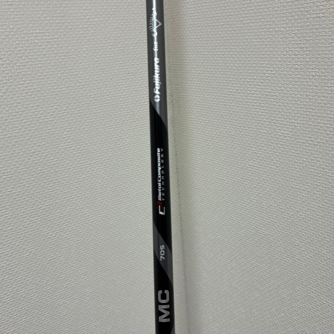 キャロウェイ aiスモーク HL ユーティリティ 4U フジクラMC70（S）