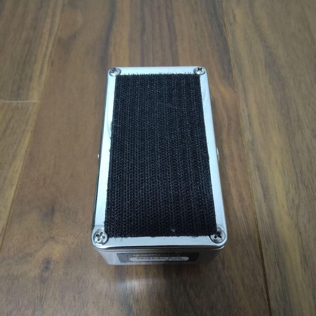 Xotic RC Booster V2 クリーンブースター