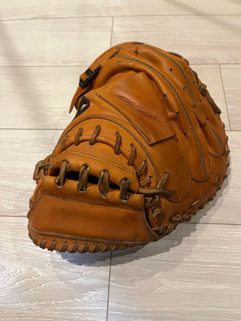 ハタケヤマ　硬式用　キャッチャーミット