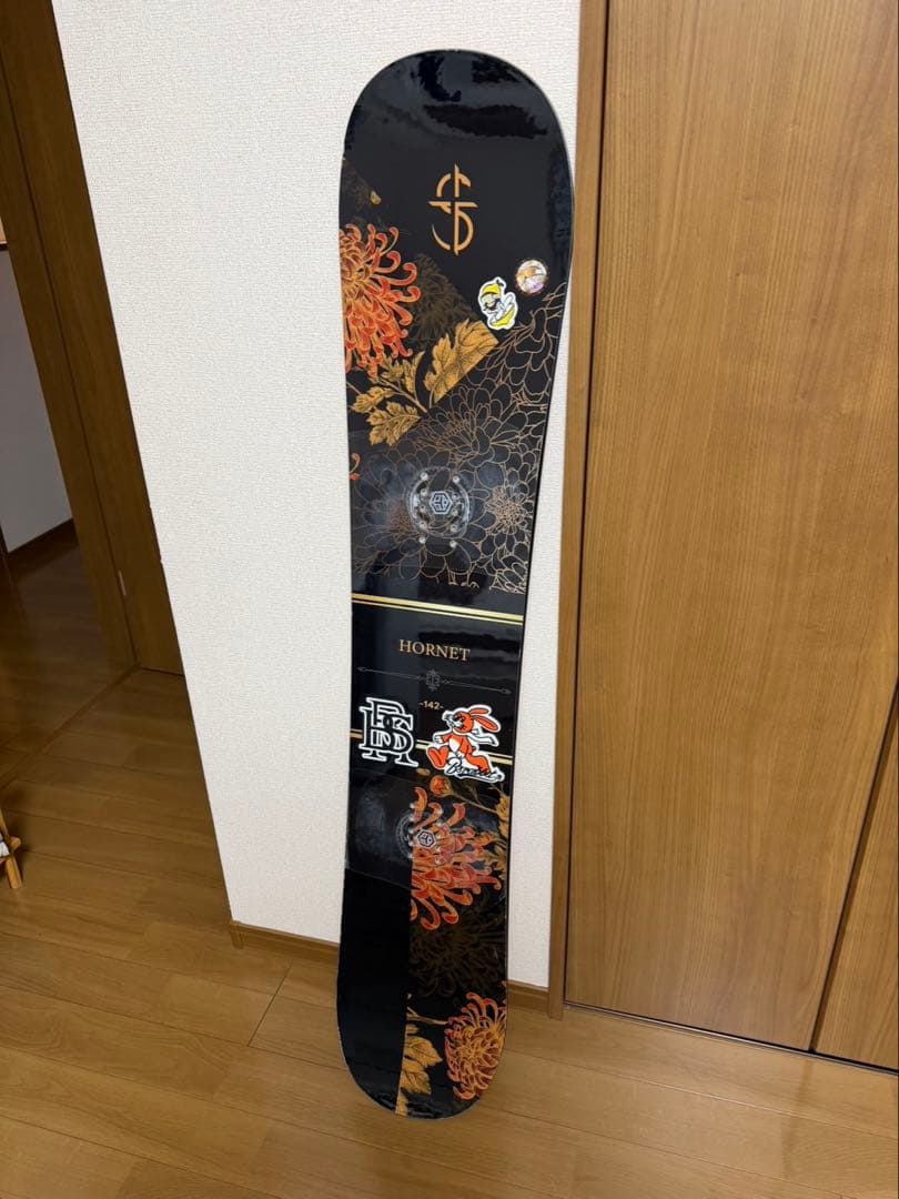 HORNET スノーボード CROOJA 142 ホーネット