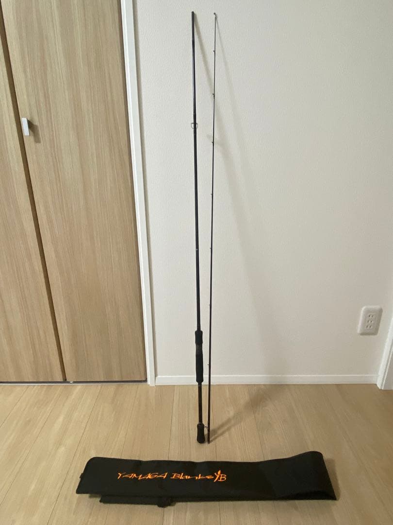 ヤマガブランクス メビウス 85ML 秋イカ　エギング　yamagablanks