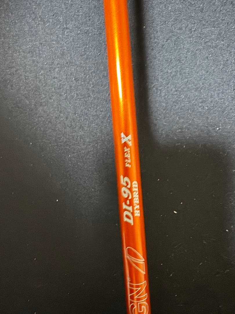 希少US仕様！ナイキNike Vapor Pro アイアン 4番　Di-95X