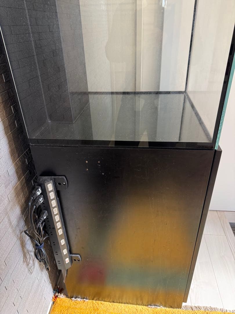 レッドシー　リーファ170 オーバーフロー水槽